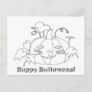 Search for face kid postcards Pumpkin