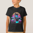 Search for 90s kids tshirts Arcade