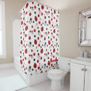 Search for ladybug shower curtains Cute ladybugs