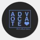 Search for advocate stickers Awareness