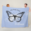 Search for butterfly blanket blankets Blue