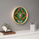 Search for boho clocks Whimsical