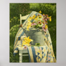 Search for watering can art Vintage