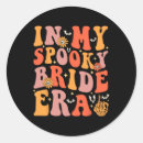 Search for ghost wedding stickers Creepy