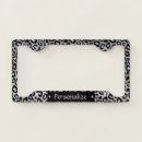 Search for leopard print home living Black