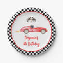 Search for car paper plates Boy birthday