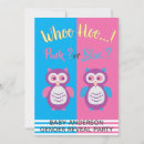 Search for pattern owl invitations For her