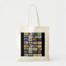 Search for cassette bags Music
