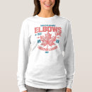 Search for canadian tshirts Elbows up