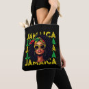 Search for jamaican tote bags Flag of jamaica
