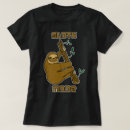 Search for sloth mode on tshirts Animals