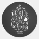 Search for christmas chalkboard stickers Calligraphy