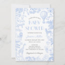 Search for safari baby boy shower invitations Chinoiserie