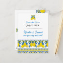 Search for greece wedding save the dates Summer