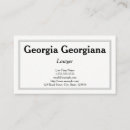 Search for lined business cards Professional