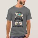 Search for messy hair tshirts Cute