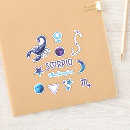 Search for scorpio birthday stickers Symbol