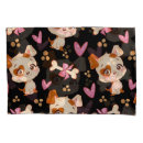 Search for cute puppy pillowcases Dog lover
