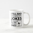 Search for chemistry joke mugs Geek