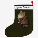 Search for fluffy christmas stockings Pet