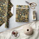 Search for jazz wrapping paper Musical notes
