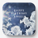 Search for angel paper plates Clouds