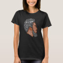 Search for hair stylist tshirts Black