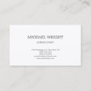 Search for money business cards Elegant modern sharp beautiful