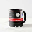 Search for cassette mugs Tapes