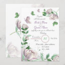 Search for green butterflies wedding invitations Flowers