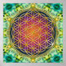 Search for two spirit posters Fleur de vie