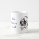Search for green skull mugs Purple