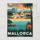 Search for mallorca postcards Island