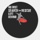 Search for search and rescue stickers Discgolf