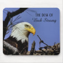 Search for the eagle mouse mats Bird watching
