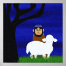 Search for the lost sheep posters Bible