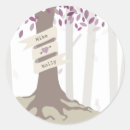 Search for tree roots stickers Forest