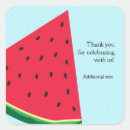 Search for fruit salad stickers Tropical