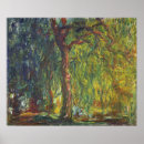 Search for weeping willow art Monet