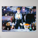 Search for folies bergere posters Manet