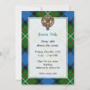 Search for scottish thistle invitations Tartan