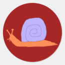 Search for spiral shell stickers Animal