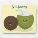 Search for coconuts mouse mats Cartoon