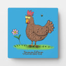 Search for chickens plaques Fowl