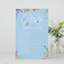 Search for surface flyers Blue