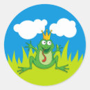 Search for frog prince stickers Crown