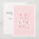 Search for pink background cards Minimalist