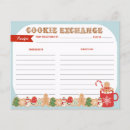 Search for christmas recipe cards Cookie