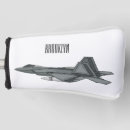 Search for aircraft golf head covers Military
