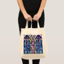 Search for church tote bags Blue